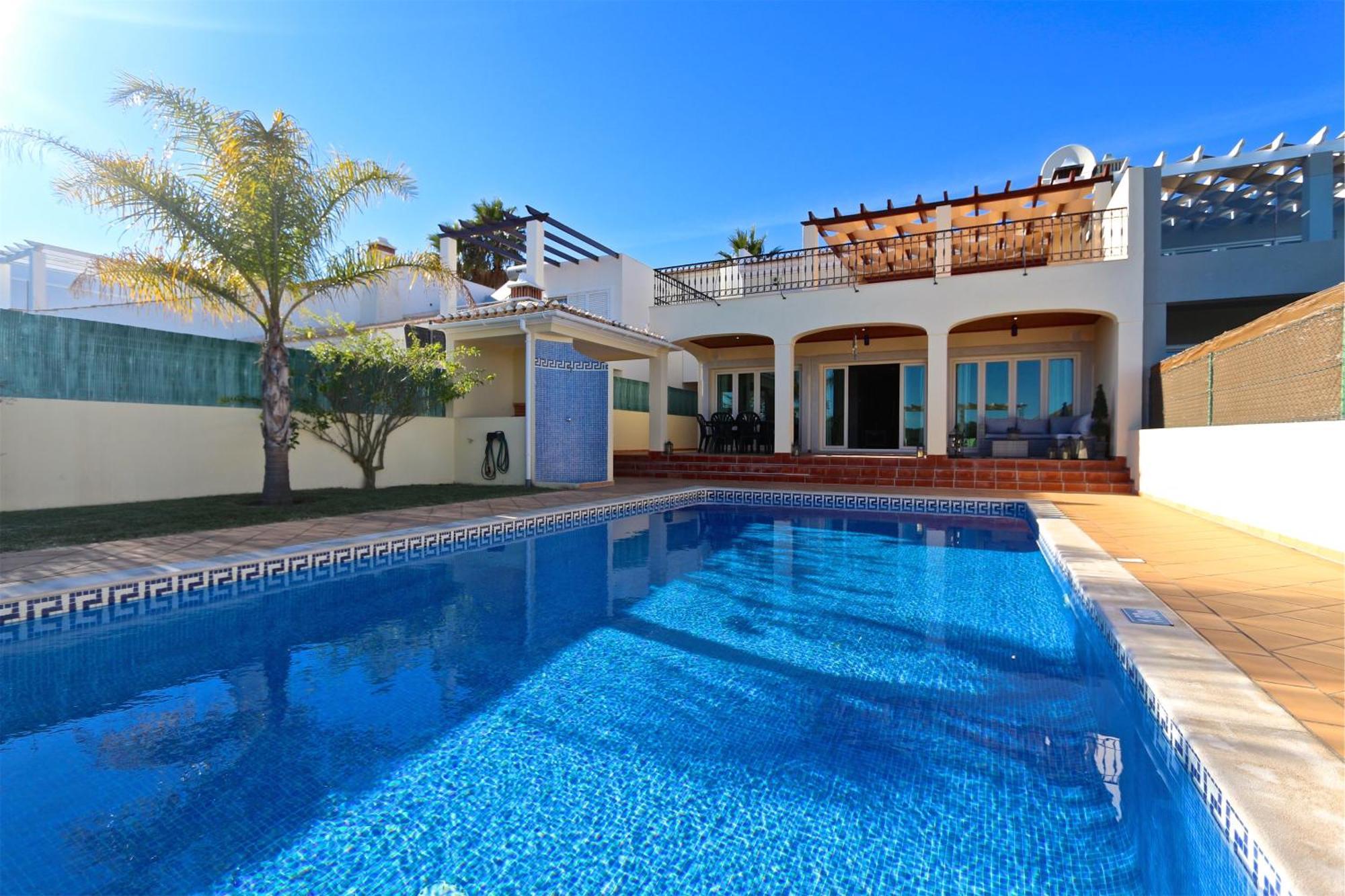 Villa Heloise 139 - Clever Details Vilamoura Exterior foto
